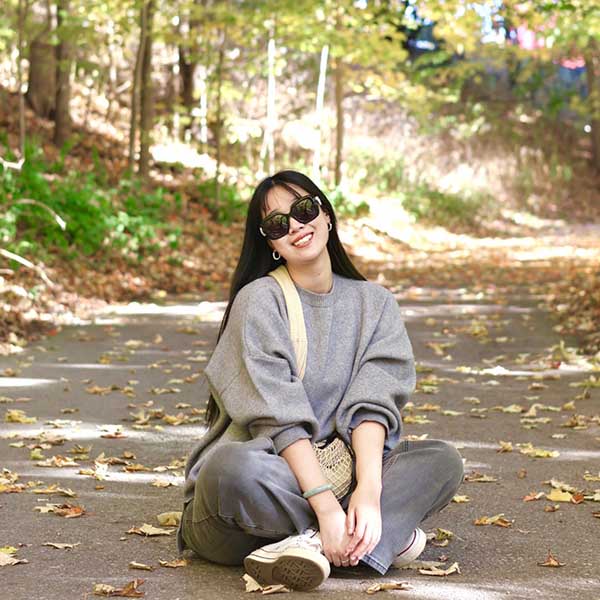 Hanxiao (Jasmine) Liu, MS